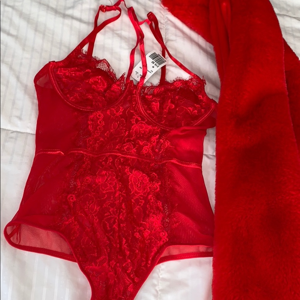 Bodysuit/teddy/lingerie